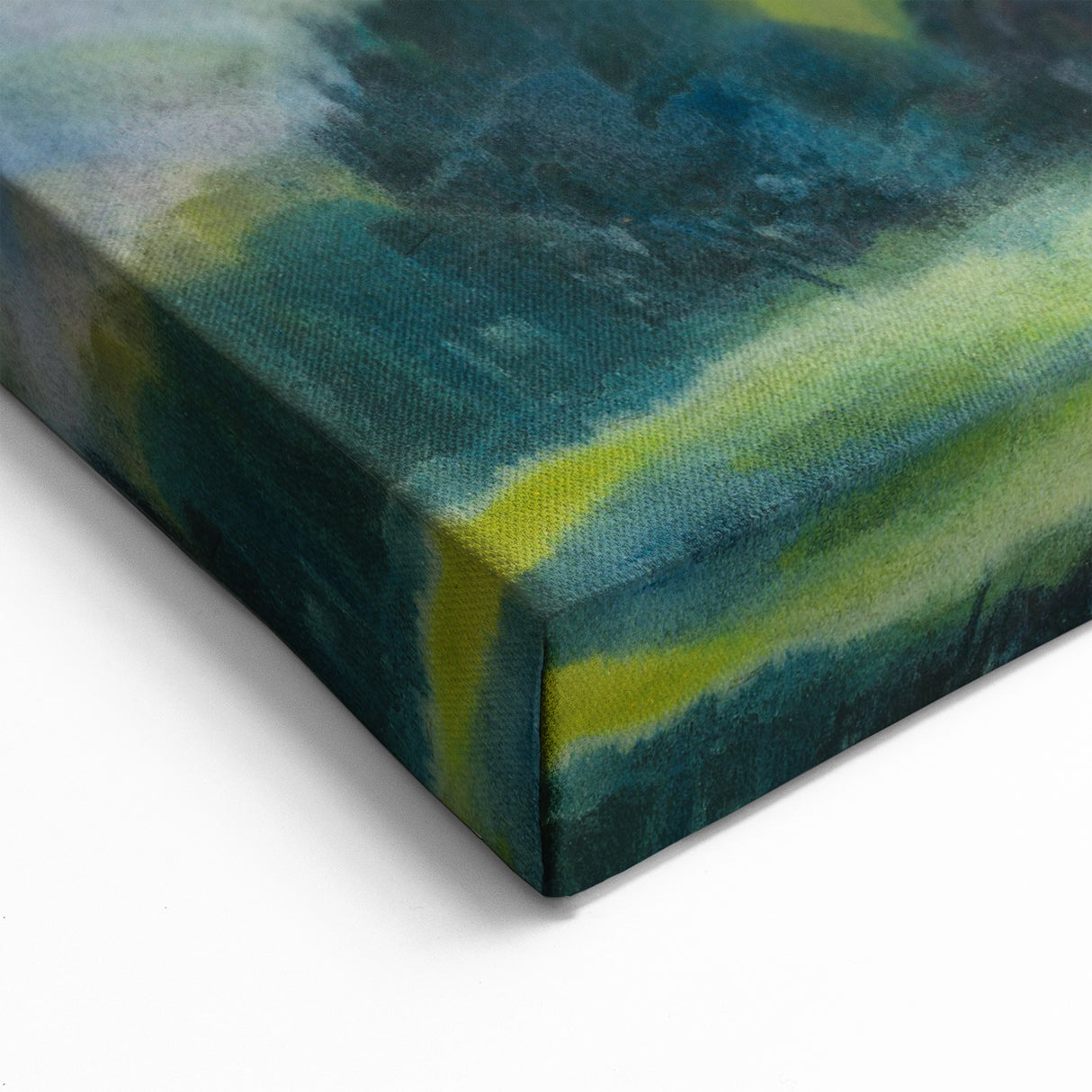 Tranquil Landscape Modern Wall Art - Serene Nature-Inspired Decor