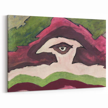 Abstract Modern Wall Art - Storm Clouds by Arthur Dove - Bold Decor