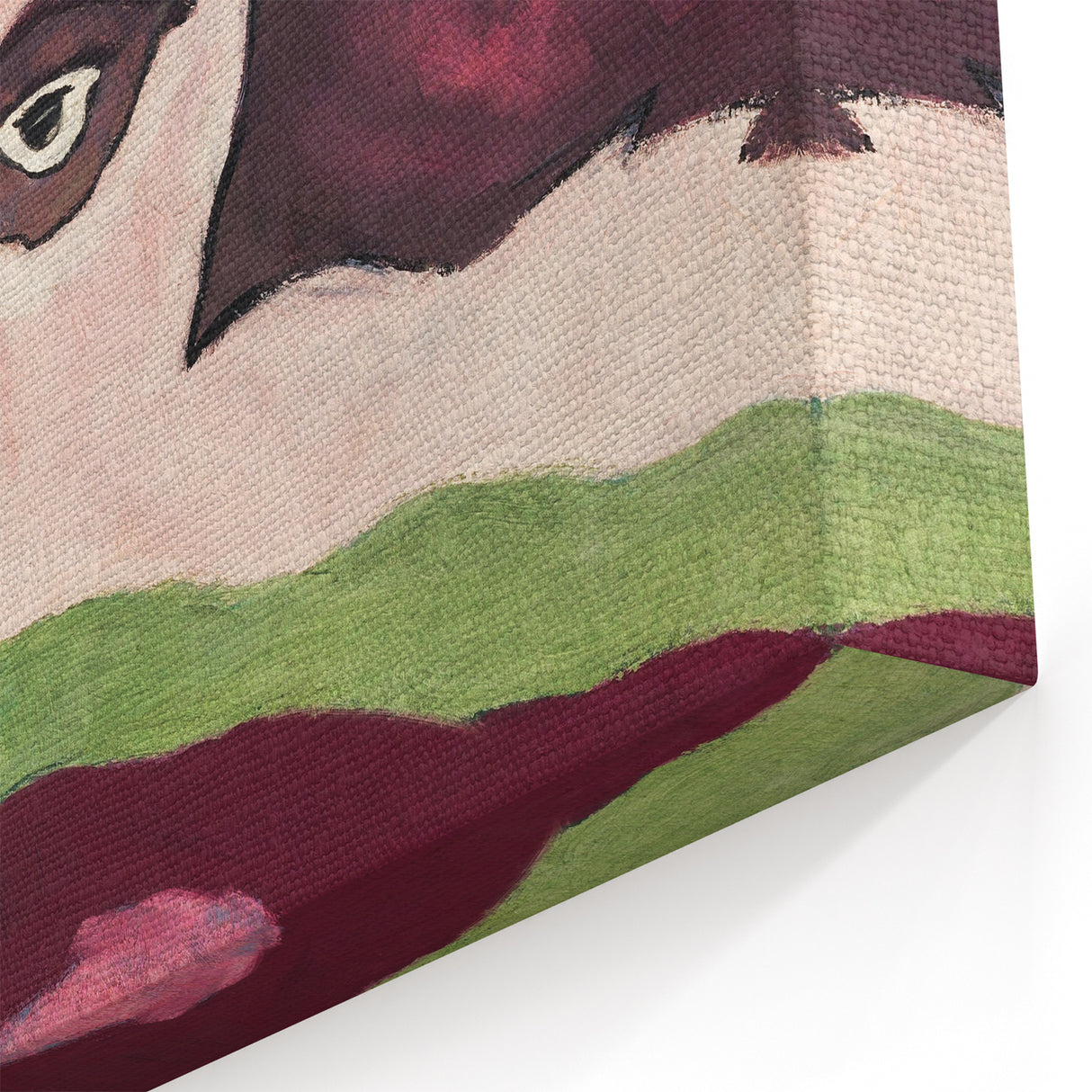 Abstract Modern Wall Art - Storm Clouds by Arthur Dove - Bold Decor