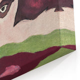 Abstract Modern Wall Art - Storm Clouds by Arthur Dove - Bold Decor