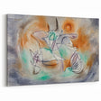 Modern Wall Art - Howling Dog by Paul Klee - Abstract Expressionist Decor