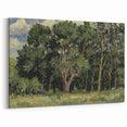 Modern Wall Art - Wood by Alfred William Finch - Lush Forest Decor