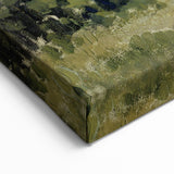 Modern Wall Art - Wood by Alfred William Finch - Lush Forest Decor