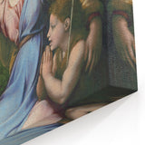 Madonna and Child Renaissance Art Print – Iconic Masterpiece