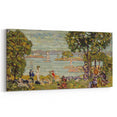 Modern Wall Art - Cove, Maine by Maurice Prendergast - Coastal Landscape Decor