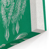 Modern Wall Art - Discomedusae by Ernst Haeckel - Intricate Marine Decor