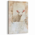 Sweet Lamb - Easter Wall Art, Easter Canvas Prints, Home Decor