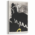Impressionist Print - Last Ballad by Toulouse-Lautrec Wall Art