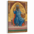 Historical Renaissance Art Print – Noah by Lorenzo Monaco