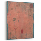 Minimalist Abstract Modern Wall Art - Contemporary Nature-Inspired Print