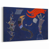 Modern Wall Art - Abstract Geometric Composition | Bold Artistic Decor