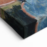 Modern Wall Art - Bold Figurative Composition | Dynamic Artistic Decor