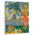 Hail Mary (Ia Orana Maria) | Modern Art Print by Paul Gauguin