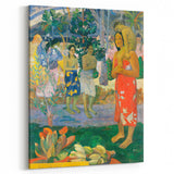 Hail Mary (Ia Orana Maria) | Modern Art Print by Paul Gauguin