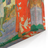 Hail Mary (Ia Orana Maria) | Modern Art Print by Paul Gauguin
