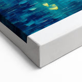 Famous Van Gogh Paintings - Starry Night Over Water Wall Art