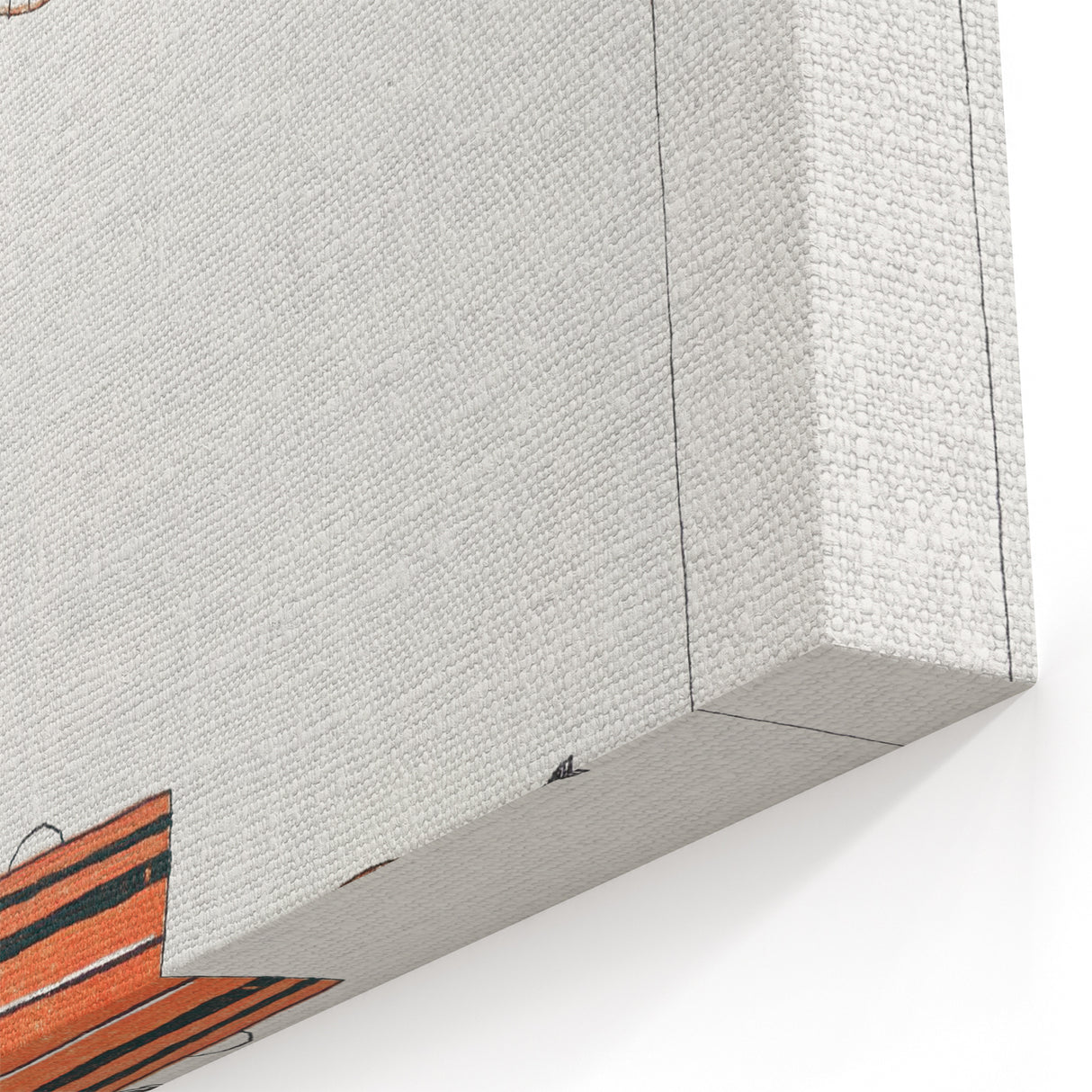 Modern Wall Art - Quelques Bagues | Minimalist Modern Decor