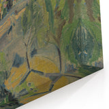 Modern Wall Art - Rijeka Landscape | Contemporary Art Print
