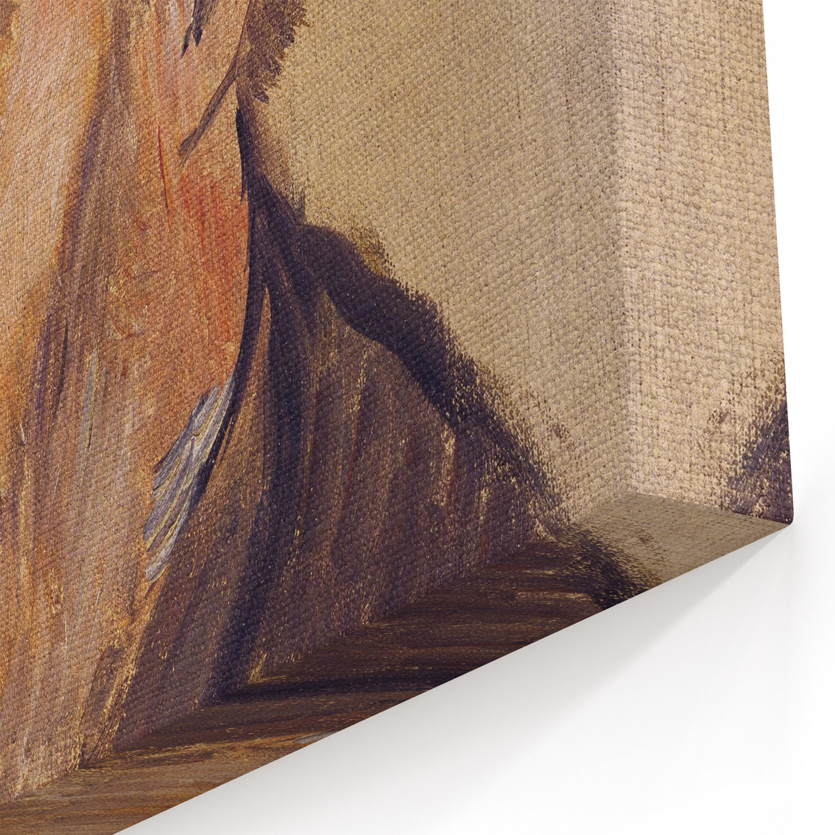 Modern Wall Art - Portrait of a Man | Timeless Contemporary Art