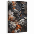 Abstract Coral Macro Photography Wall Art – Nature’s Unique Details