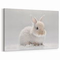 Adorable Bunny Wall Art - Perfect for Kids Room Decor