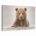 Adorable Bear Wall Art - Perfect for Kids Room Decor