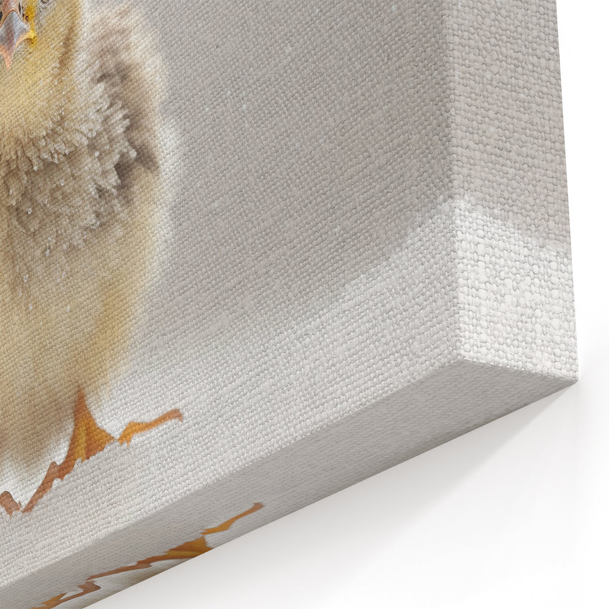 Adorable Baby Chick Wall Art - Perfect for Kids Room Decor