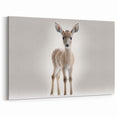 Adorable Baby Deer Wall Art - Perfect for Kids Room Decor