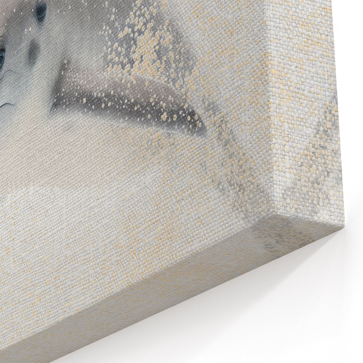 Adorable Dolphin Wall Art - Perfect for Kids Room Decor