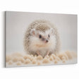 Adorable Hedgehog Wall Art - Perfect for Kids Room Decor