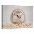 Adorable Hedgehog Wall Art - Perfect for Kids Room Decor