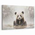 Adorable Baby Panda Wall Art - Perfect for Kids Room Decor