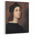 Raphael's Self-Portrait Renaissance Art Print – Iconic Masterpiece