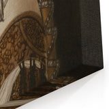 Bianca Maria Sforza Renaissance Art Print – Classic Elegance
