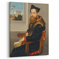 Bartolomeo Bonghi Renaissance Art Print – Elegant Masterpiece