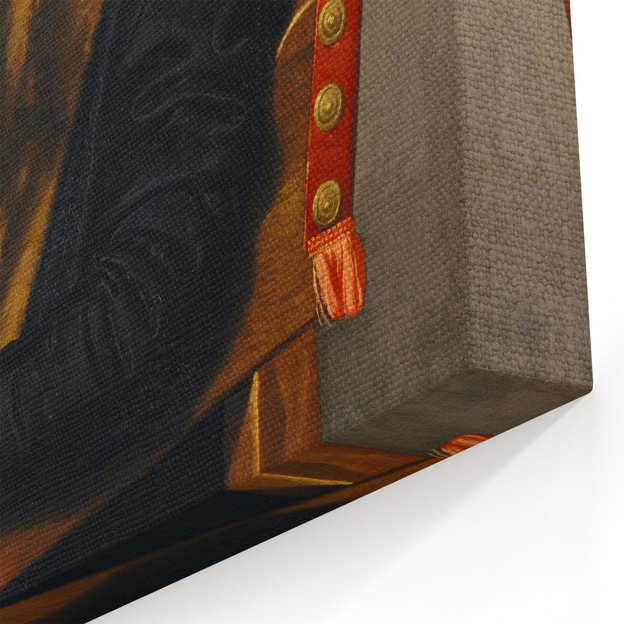 Bartolomeo Bonghi Renaissance Art Print – Elegant Masterpiece