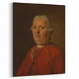 Portrait of a Man Renaissance Art Print – Timeless Italian Masterpiece