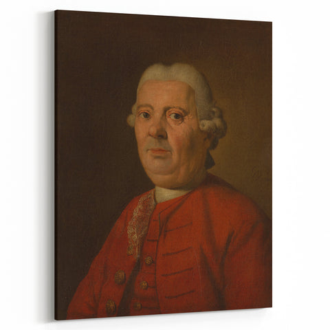 Portrait of a Man Renaissance Art Print – Timeless Italian Masterpiece