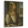 Albrecht Dürer's Self-Portrait Art Print – Renaissance Masterpiece