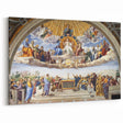 Renaissance Art Prints: Raphael's Disputation of the Holy Sacrament