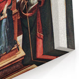 Renaissance Art Prints: Raphael's Ansidei Madonna Masterpiece