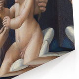 Renaissance Art Prints: Raphael's The Madonna of the Pinks Decor
