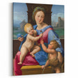 Renaissance Art Prints: Raphael's The Garvagh Madonna Masterpiece