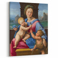 Renaissance Art Prints: Raphael's The Garvagh Madonna Masterpiece