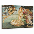 Renaissance Art Prints: Sandro Botticelli's The Birth of Venus Decor