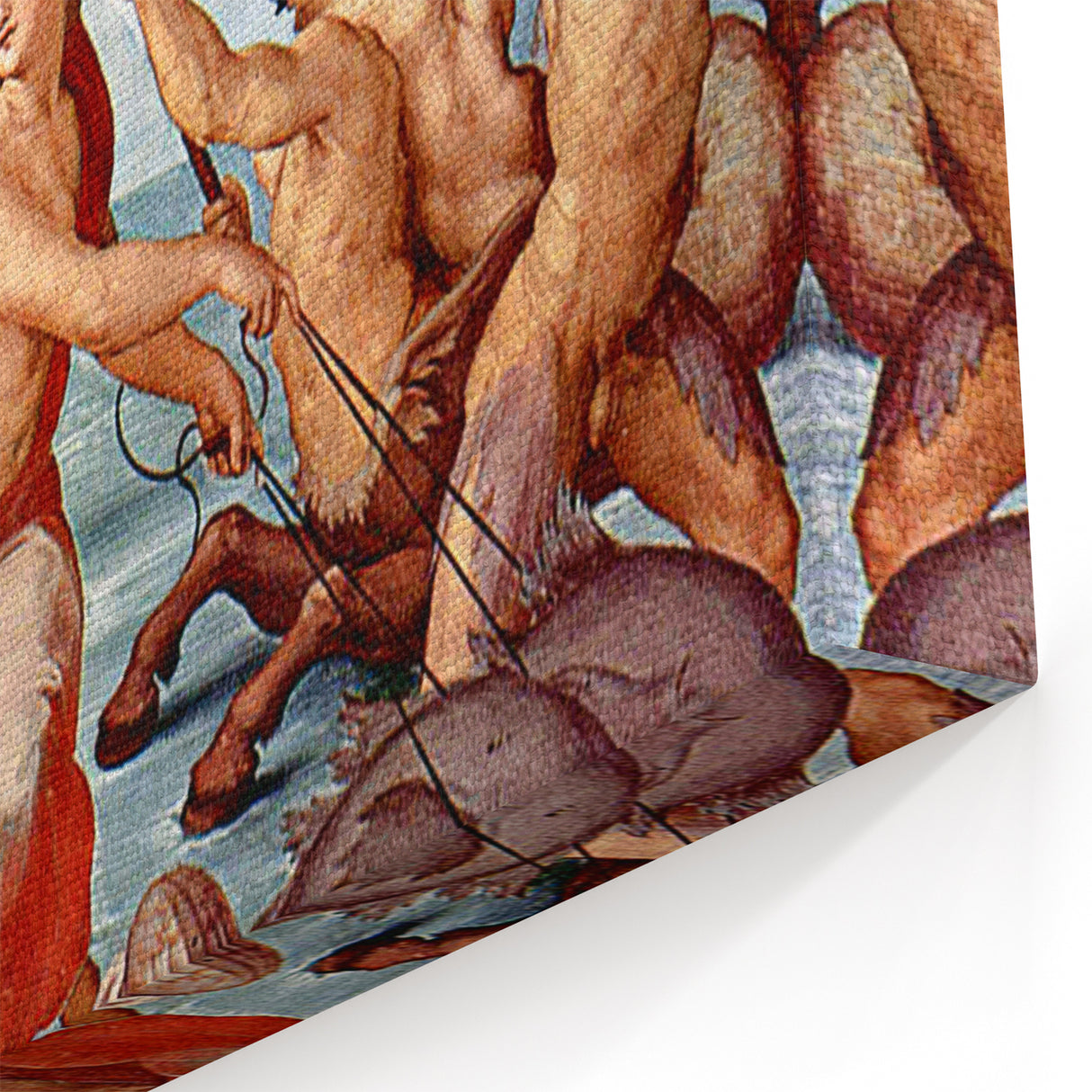 Renaissance Art Prints: Raphael's The Triumph of Galatea Wall Decor