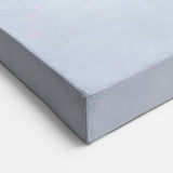 Minimalist Abstract Landscape with Soft Gray Hues - Serene Wall Art