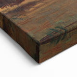 Expedition" Abstract Modern Art - Contemporary Wall Decor