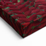 Tropical Forest with Monkeys" Modern Wall Art - Contemporary Jungle Decor