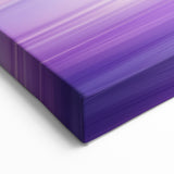Modern Landscape Abstract - Vibrant Sunset Horizon Wall Art